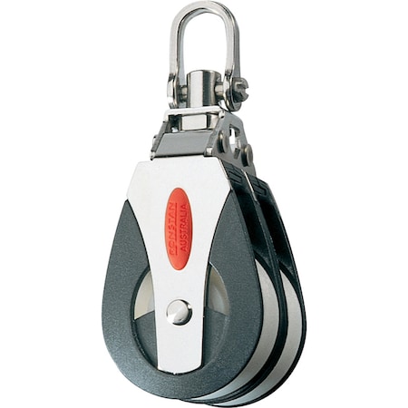 Ronstan Series 40 Ap Block Double Block Swivel Head RF41200